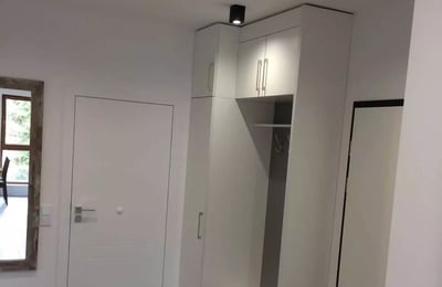 Alquiler a largo plazo de un piso de 3 habitaciones y 65m² en Cracovia, Polonia