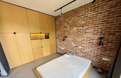 Долгосрочная аренда 2-комнатной квартиры 43м² в Кракове, Польша