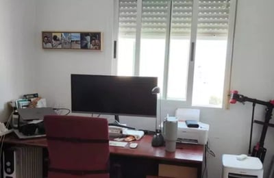 Location longue durée d’un appartement de 145m² dans le quartier San Gabriel, Alicante, Espagne