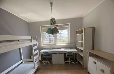 Long-term rental of a 3-room apartment 72.9m² in Praga-Południe district, Warsaw, Poland