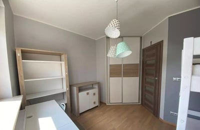 Long-term rental of a 3-room apartment 72.9m² in Praga-Południe district, Warsaw, Poland