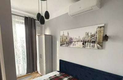 Долгосрочная аренда 2-комнатной квартиры 38м² в районе Воля, Варшава, Польша