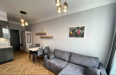 Долгосрочная аренда 2-комнатной квартиры 38м² в районе Воля, Варшава, Польша