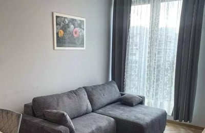 Долгосрочная аренда 2-комнатной квартиры 38м² в районе Воля, Варшава, Польша