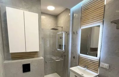 Долгосрочная аренда 2-комнатной квартиры 38м² в районе Воля, Варшава, Польша