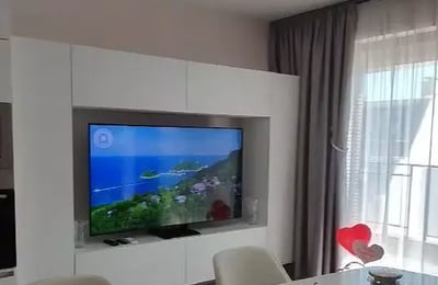 Langzeitmiete einer 3-Zimmer-Wohnung, Varna, Bulgarien