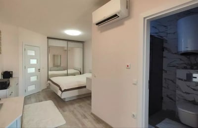 Langzeitmiete einer 3-Zimmer-Wohnung, Varna, Bulgarien