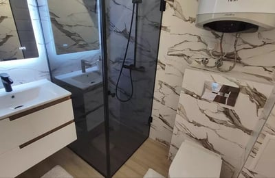 Langzeitmiete einer 3-Zimmer-Wohnung, Varna, Bulgarien