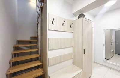 Долгосрочная аренда 3-комнатной квартиры 90 м² в Брашове, Румыния