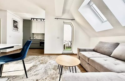 Долгосрочная аренда 3-комнатной квартиры в Брашове, Румыния