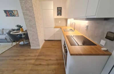 Долгосрочная аренда 2-комнатной квартиры 45 м² в Брашове, Румыния