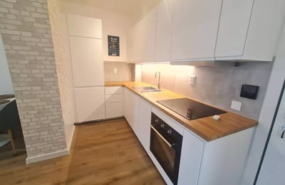 Долгосрочная аренда 2-комнатной квартиры 45 м² в Брашове, Румыния