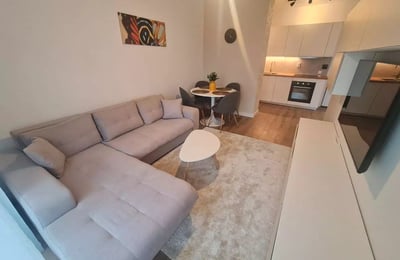 Долгосрочная аренда 2-комнатной квартиры 45 м² в Брашове, Румыния