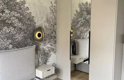 Alquiler a largo plazo de un piso de 3 habitaciones y 53 m² en el distrito Ursus, Varsovia, Polonia