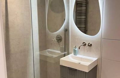 Alquiler a largo plazo de un piso de 3 habitaciones y 53 m² en el distrito Ursus, Varsovia, Polonia