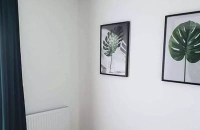 Long-term rental of a 3-room apartment 47m², Wrocław, Poland