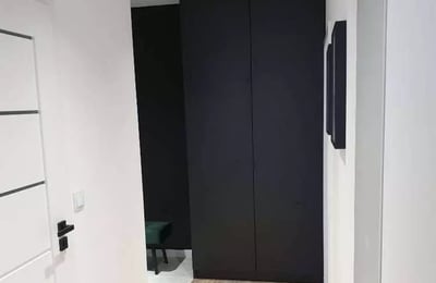 Long-term rental of a 3-room apartment 47m², Wrocław, Poland