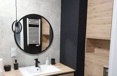 Long-term rental of a 3-room apartment 47m², Wrocław, Poland