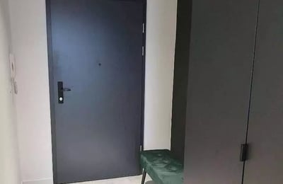 Long-term rental of a 3-room apartment 47m², Wrocław, Poland