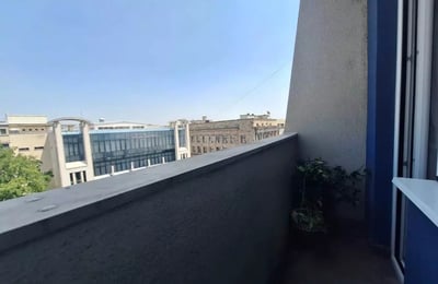 Langzeitmiete einer 3-Zimmer-Wohnung 65m² im Zentrum von Zemun, Belgrad, Serbien