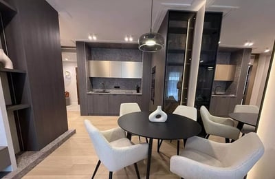 Long-term rental of a 2-room apartment 53m², Zwierzyniec, Kraków, Poland