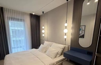 Long-term rental of a 2-room apartment 53m², Zwierzyniec, Kraków, Poland