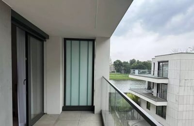 Long-term rental of a 2-room apartment 53m², Zwierzyniec, Kraków, Poland