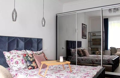 Location longue durée d’un appartement 2 pièces 39m², Dębniki, Cracovie, Pologne