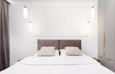 Alquiler a largo plazo de un piso de 2 habitaciones 41m², Podgórze Duchackie, Cracovia, Polonia