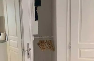 Long-term rental of 10 m² studio, 15th arrondissement, Paris, France