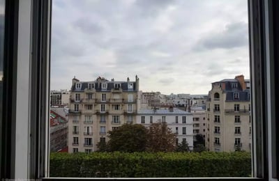 Long-term rental of 10 m² studio, 15th arrondissement, Paris, France
