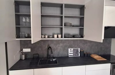 Langzeitmiete einer 3-Zimmer-Wohnung 82 m² in Belgrad, Serbien