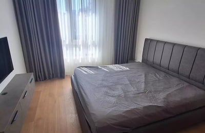Langzeitmiete einer 3-Zimmer-Wohnung 82 m² in Belgrad, Serbien
