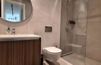 Langzeitmiete einer 3-Zimmer-Wohnung 82 m² in Belgrad, Serbien