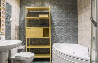 Long-term rental of 4-room apartment 92 m² in Belgrade, Serbia