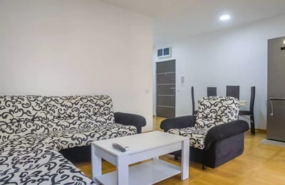 Langzeitmiete einer 2-Zimmer-Wohnung 47 m² in Voždovac, Belgrad, Serbien