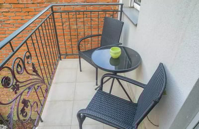 Langzeitmiete einer 2-Zimmer-Wohnung 47 m² in Voždovac, Belgrad, Serbien