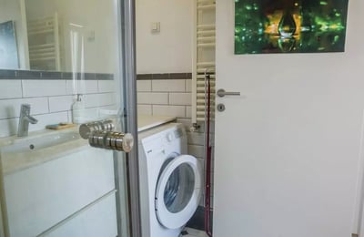 Langzeitmiete eines Studios 38 m² im Stadtzentrum, Belgrad, Serbien