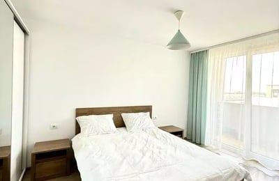 Долгосрочная аренда 2-комн. квартиры в районе Tractorul — Coresi, Брашов, Румыния