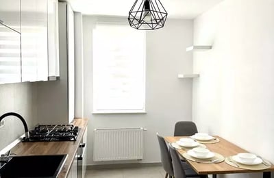 Долгосрочная аренда 2-комн. квартиры в районе Tractorul — Coresi, Брашов, Румыния