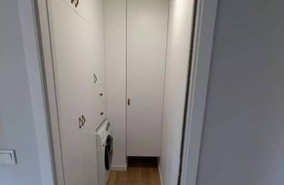 Долгосрочная аренда 3-комнатной квартиры 62 м² в районе Bronowice Wielkie, Краков, Польша