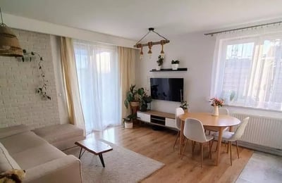 Долгосрочная аренда 3-комнатной квартиры 64 м² в районе Prądnik Biały, Краков, Польша