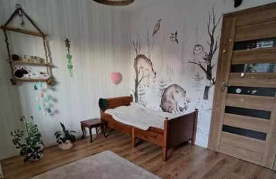 Долгосрочная аренда 3-комнатной квартиры 64 м² в районе Prądnik Biały, Краков, Польша