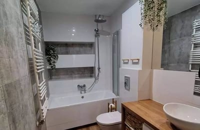 Долгосрочная аренда 3-комнатной квартиры 64 м² в районе Prądnik Biały, Краков, Польша