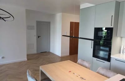 Долгосрочная аренда 3-комнатной квартиры 60 м² в районе Bronowice, Краков, Польша