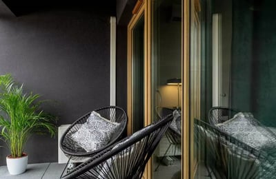 Alquiler a largo plazo: piso de 2 habitaciones de 41 m² en Czyżyny, Cracovia, Polonia