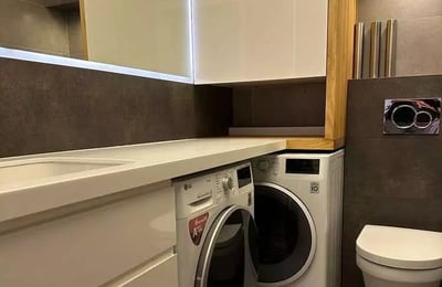 Долгосрочная аренда 2-комн. квартиры 48 м² в районе Dębniki, Краков, Польша