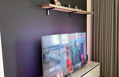 Long-term rental of a 3-room apartment, 80 m² in Belgrade, Serbia