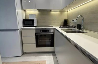 Long-term rental of a 3-room apartment, 80 m² in Belgrade, Serbia