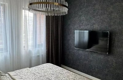 Location longue durée d’un appartement 3 pièces de 82 m² dans la résidence premium BW Sole, Belgrade, Serbie